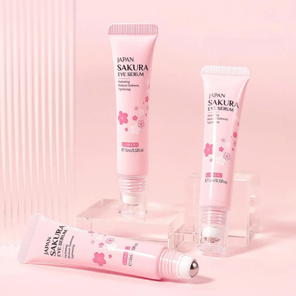 Bastão Hidratante Facial Femme Sakura: Para Olheiras Profundas e Escuras