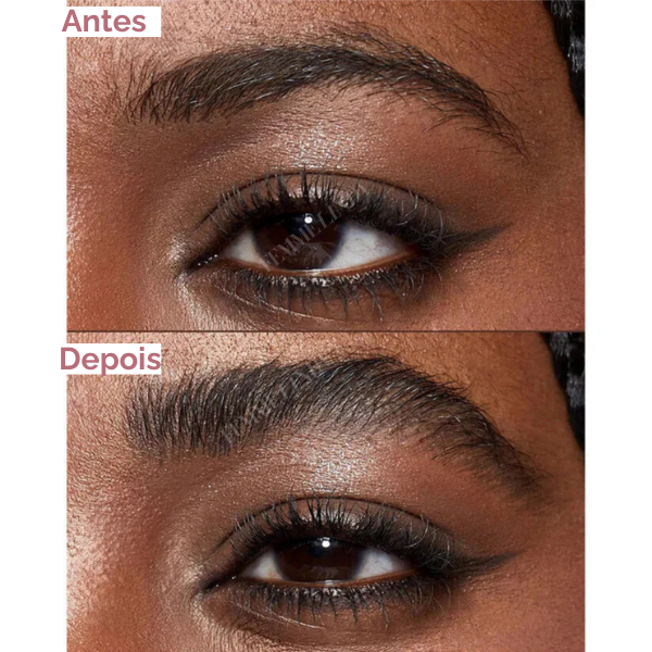 Femme Fection 4D: Sobrancelhas Perfeitas e Cobertura de Falhas Capilares
