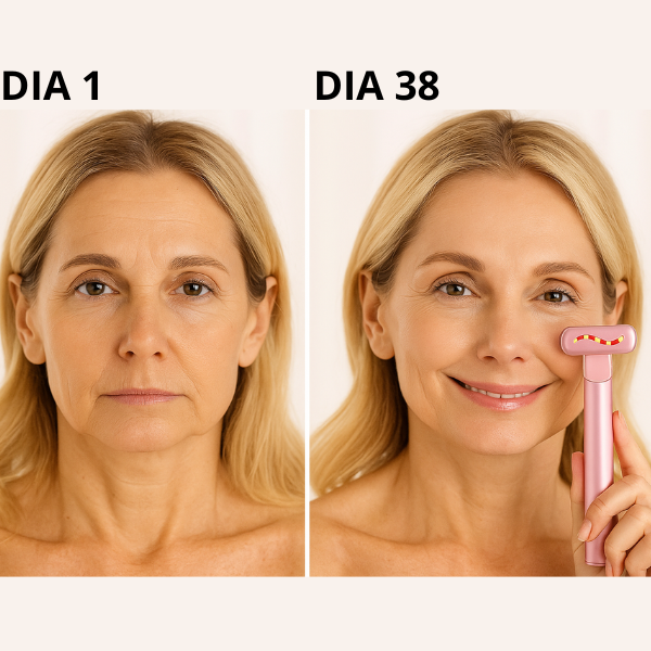 Femme Skin: Aparelho Rejuvenescedor 4 em 1