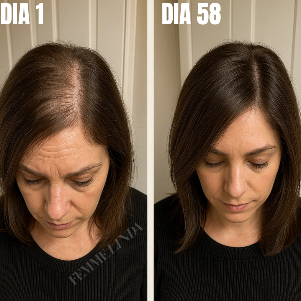 Escova de Terapia Capilar: LedBrush Smarts 4 em 1