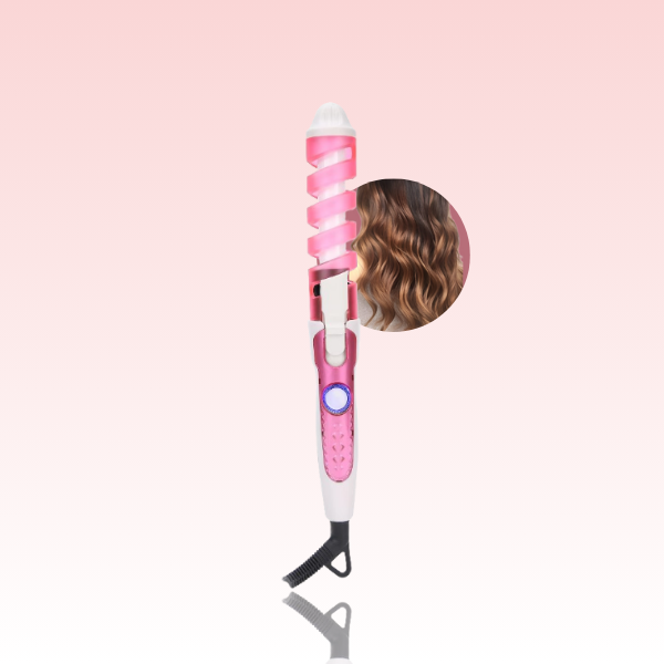 Femme Bunch Hair: Modelador de Cachos