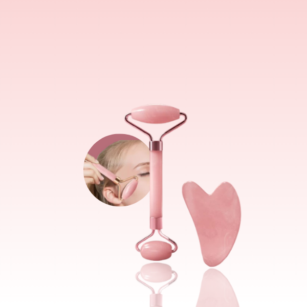 Kit Massageador SPA Facial: Skincare