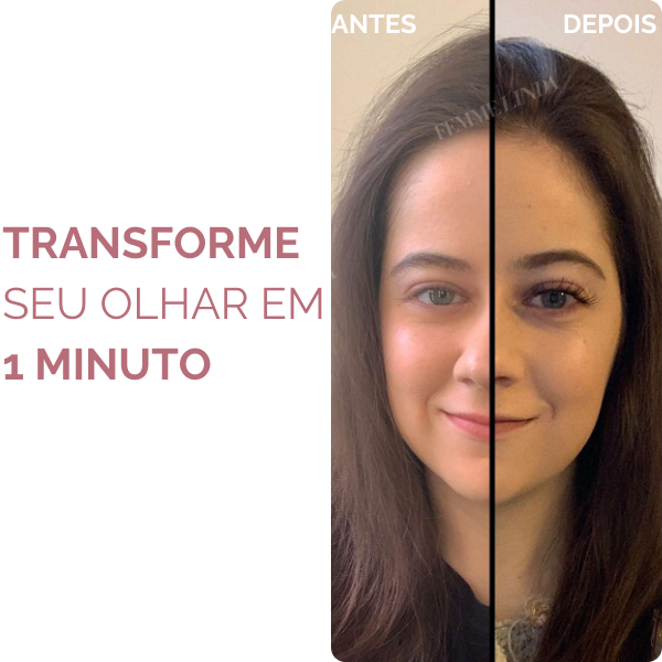 LashForm: Modelador de Cílios Elétrico