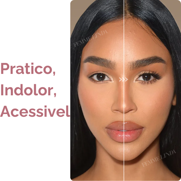 LashForm: Modelador de Cílios Elétrico
