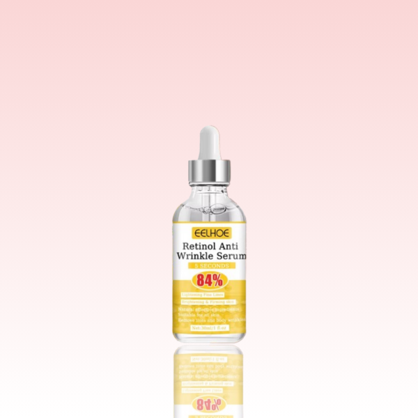 Sérum com Retinol: Anti Rugas e Hidratante