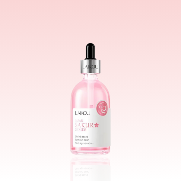 Sérum Femme Sakura: Iluminador, Hidratante e Firmador