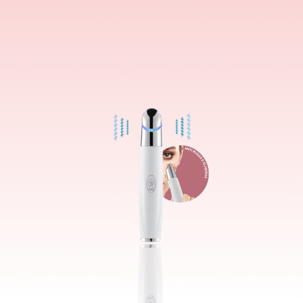 Slim Eye Caneta Massageadora Ocular: Anti Rugas e Anti Olheiras