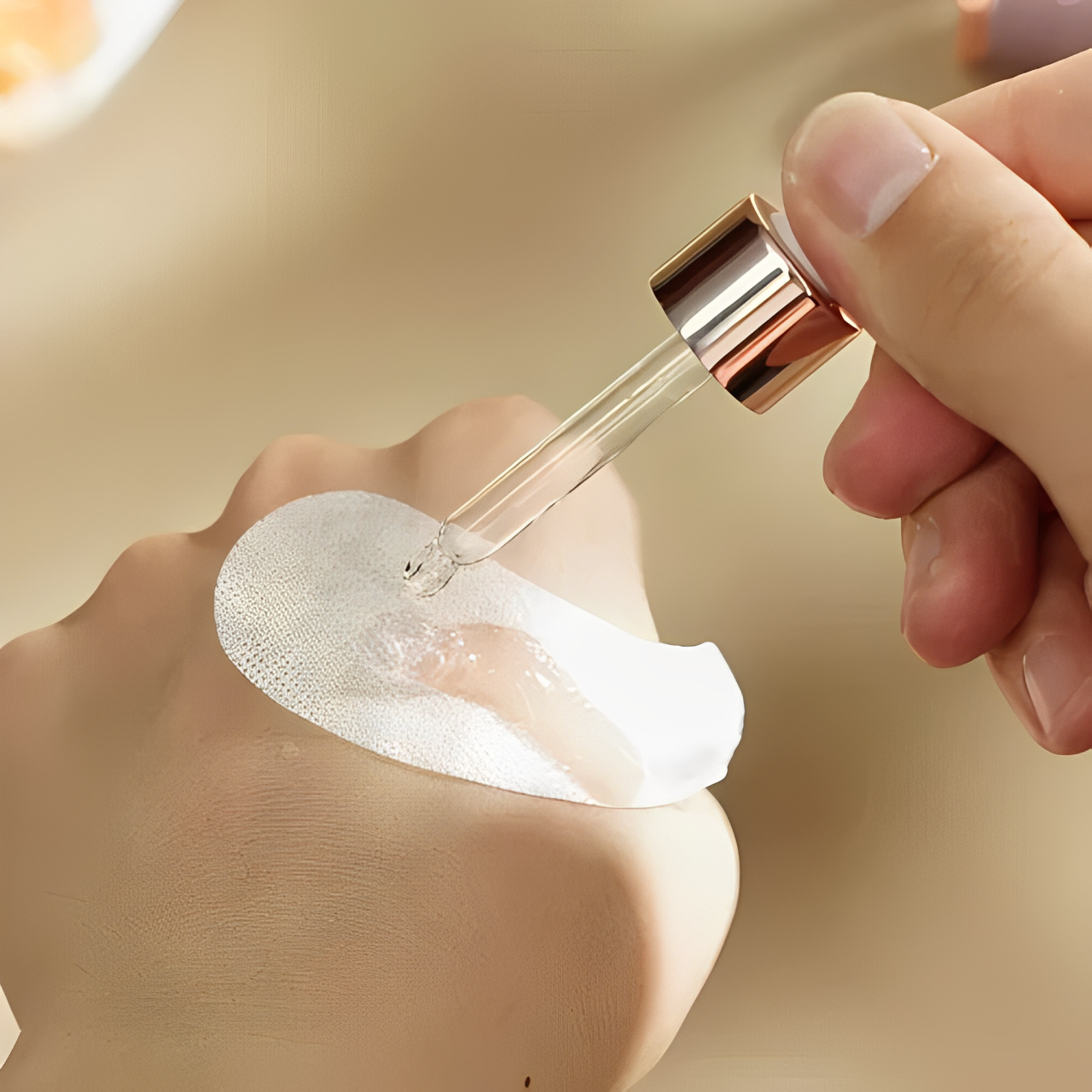 Femme Mask: Máscara de Colágeno e Retinol com Efeito Botox