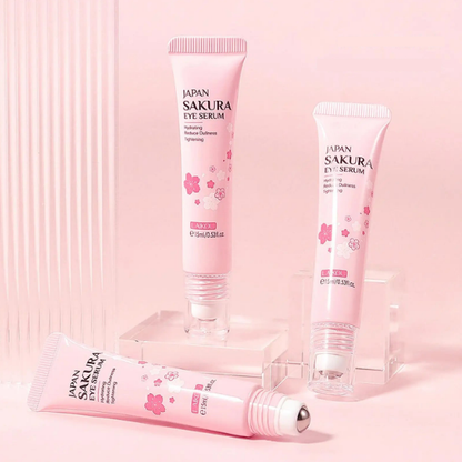 Bastão Hidratante Facial Femme Sakura: Para Olheiras Profundas e Escuras