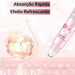 Bastão Hidratante Facial Femme Sakura: Para Olheiras Profundas e Escuras