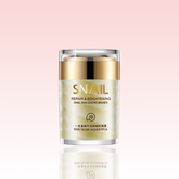 Creme Facial Colágeno de Caracol: Hidratante, Clareador e Antienvelhecimento