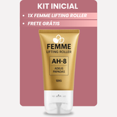 Femme Lifting Roller: Creme de Firmeza, Elasticidade e Juventude para o Pescoço e Rosto