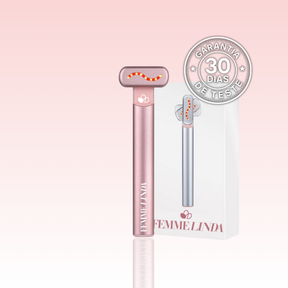 Femme Skin: Aparelho Rejuvenescedor 4 em 1