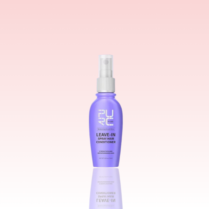 Femme Spray Leave In: Alisamento, Brilho e Reparação para Cabelos Danificados