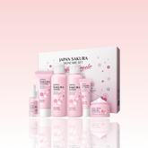 Kit Skincare Femme Sakura: Hidratação Profunda