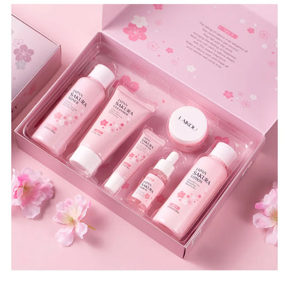 Kit Skincare Femme Sakura: Hidratação Profunda