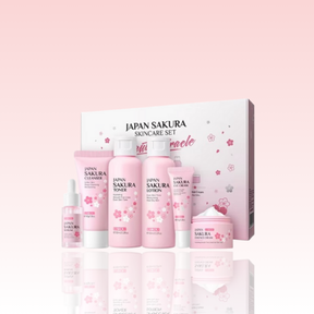Kit Skincare Femme Sakura: Hidratação Profunda