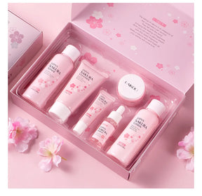 Kit Skincare Femme Sakura: Hidratação Profunda