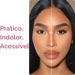 LashForm: Modelador de Cílios Elétrico