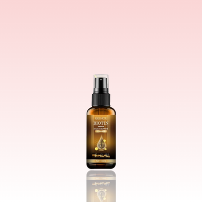 Óleo Essencial Biotin: Crescimento Rápido e Anti Queda