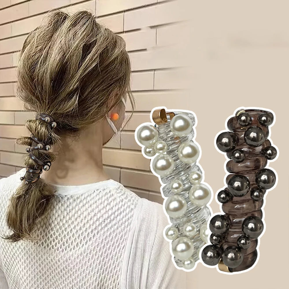 Prendedor de Cabelo Looping: Não Danifica os Fios