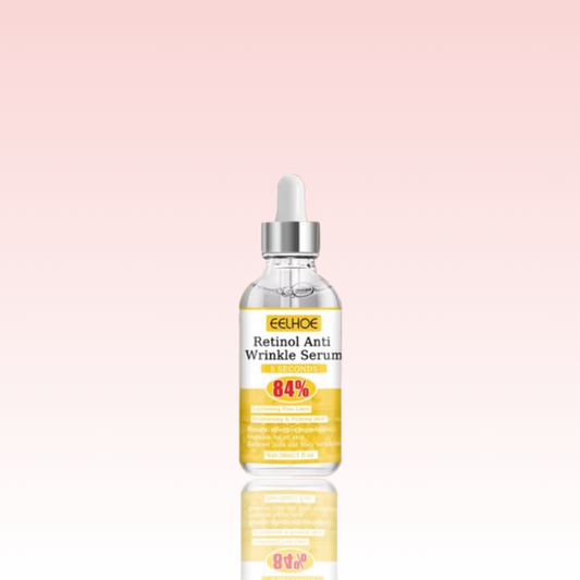 Sérum com Retinol: Anti Rugas e Hidratante