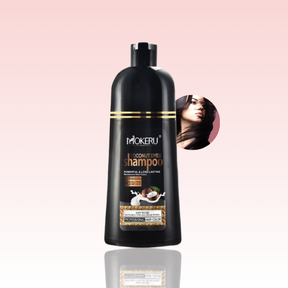 Shampoo Mokeru Óleo de Coco: Pinta em Segundos