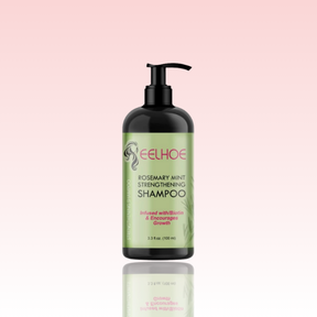 Shampoo Rosemary: Alisa e Repara Cabelos Secos e Danificados