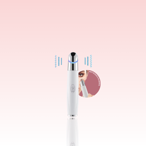 Slim Eye Caneta Massageadora Ocular: Anti Rugas e Anti Olheiras