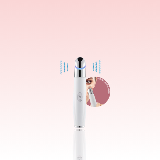 Slim Eye Caneta Massageadora Ocular: Anti Rugas e Anti Olheiras