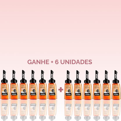 Smooth Creme Alisador: Alisa, Hidrata e Reduz Frizz com Pente Incluso