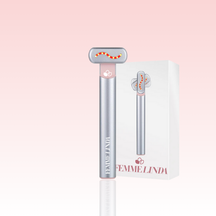 Femme Skin: Aparelho Rejuvenescedor 4 em 1